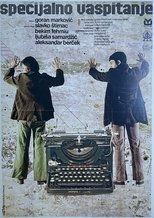 Poster de la película Special Education