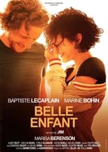 Poster de la película Belle enfant