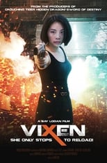 Poster de la película Vixen