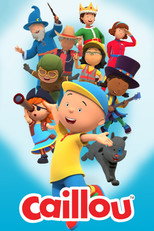 Poster de la serie Caillou