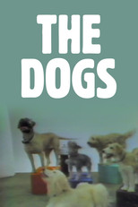 Poster de la película The Dogs