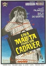 Poster de la película Una maleta para un cadáver