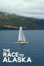 Poster de la película The Race to Alaska