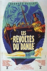 Poster de la película Les révoltés du Danaé