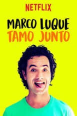 Poster de la película Marco Luque - We are together