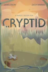 Poster de la película Cryptid