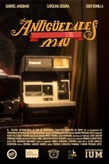 Poster de la película Antigüedades Mau
