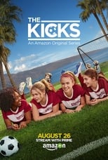 Poster de la serie The Kicks