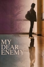 Poster de la película My Dear Enemy