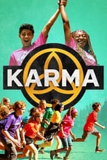 Poster de la serie Karma