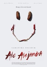 Poster de la película Ale Alejandra