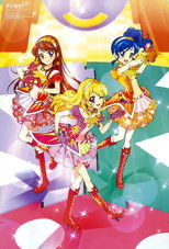 Poster de la película Aikatsu!: Dai Starmiya Ichigo Matsuri Zenyasai!!