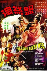 Poster de la película The Cave of the Silken Web