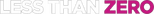Logo Less Than Zero
