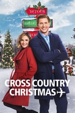 Poster de la película Cross Country Christmas