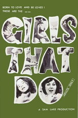 Poster de la película Girls That Do