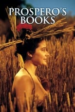 Poster de la película Prospero's Books