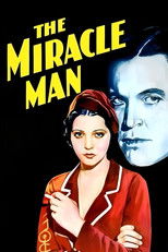 Poster de la película The Miracle Man