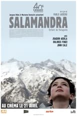 Poster de la película Salamander