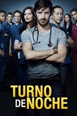 Poster de la serie Turno de noche