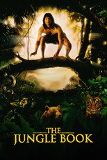 Poster de la película The Jungle Book