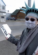 Poster de la película Sawyer County, 2020