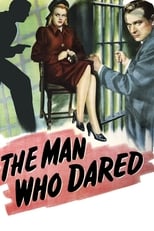 Poster de la película The Man Who Dared