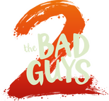 Logo The Bad Guys 2