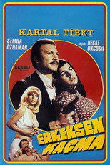 Poster de la película Erkeksen Kaçma