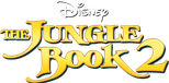 Logo The Jungle Book 2