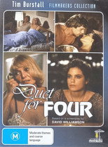 Poster de la película Duet for Four