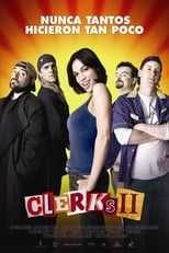 Poster de la película Clerks II