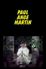 Poster de la película Paul Ange Martin