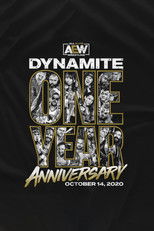 Poster de la película AEW Dynamite Anniversary Show