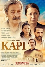 Poster de la película Kapı