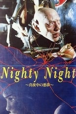 Poster de la película Nighty Night