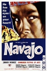 Poster de la película Navajo