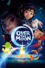 Poster de la película Over the Moon