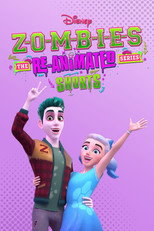 Poster de la serie ZOMBIES: The Re-Animated Series Shorts