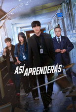 Poster de la serie Así aprenderás