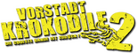 Logo The Crocodiles Strike Back