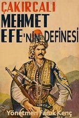 Poster de la película Çakırcalı Mehmet Efe'nin Definesi
