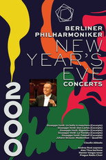 Poster de la película The Berliner Philharmoniker’s New Year’s Eve Concert: 2000