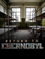 Poster de la película Return to Chernobyl