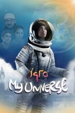 Poster de la película Iqro: My Universe