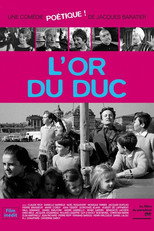 Poster de la película L'Or du duc