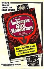 Poster de la película The Incredible Sex Revolution