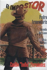 Poster de la película El impostor