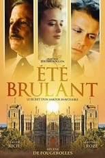Poster de la película Été brûlant