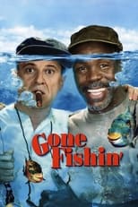 Poster de la película Gone Fishin'